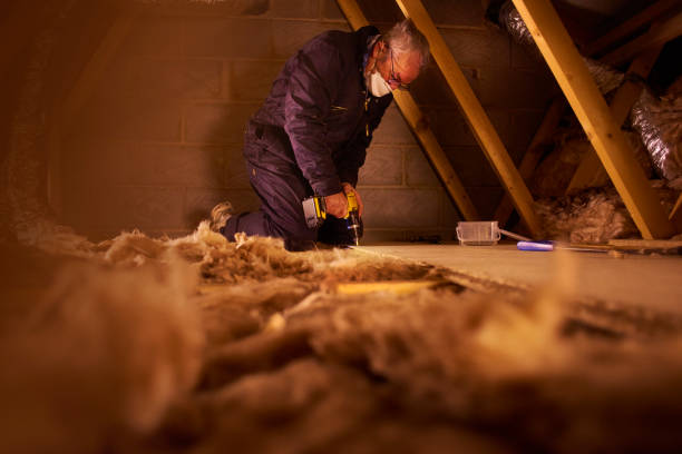 Attic Insulation Near Me in West Allis, WI